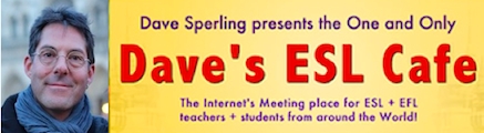 Dave's ESL Cafe's Student Discussion Forums Forum Index